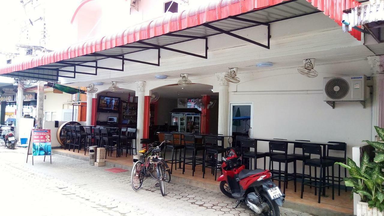 芭達亞 D.D.海滩旅馆酒店 外观 照片
